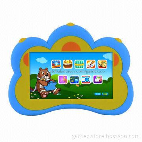 7-inch Tablet PC, 0.3-megapixel Back Camera and Games Applications